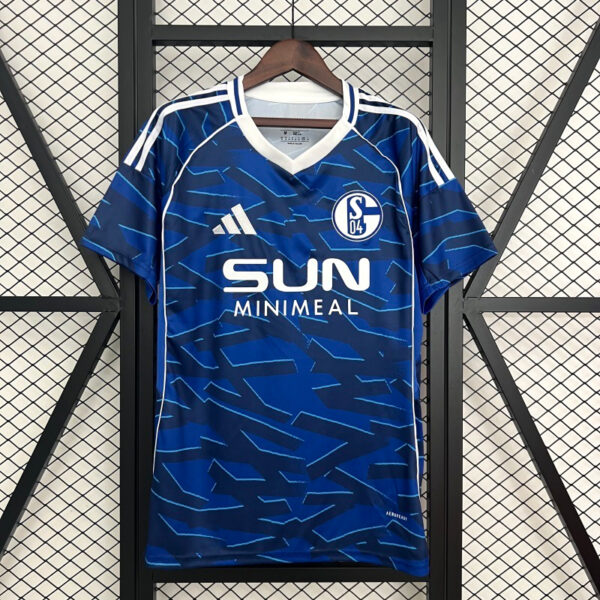 2025-26 SCHALKE 04 HOME
