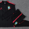 2026-27 BRAZIL TRACKSUITS TRAINING SUIT