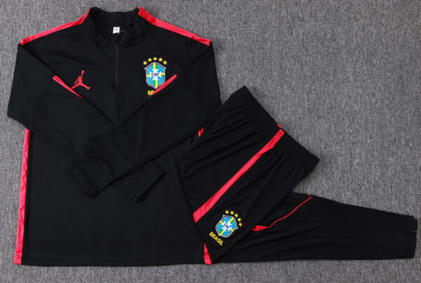 2026-27 BRAZIL TRACKSUITS TRAINING SUIT