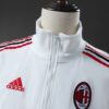 AC MILAN WINDBREAKER - WHITE