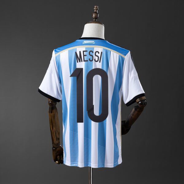 2014 ARGENTINA HOME