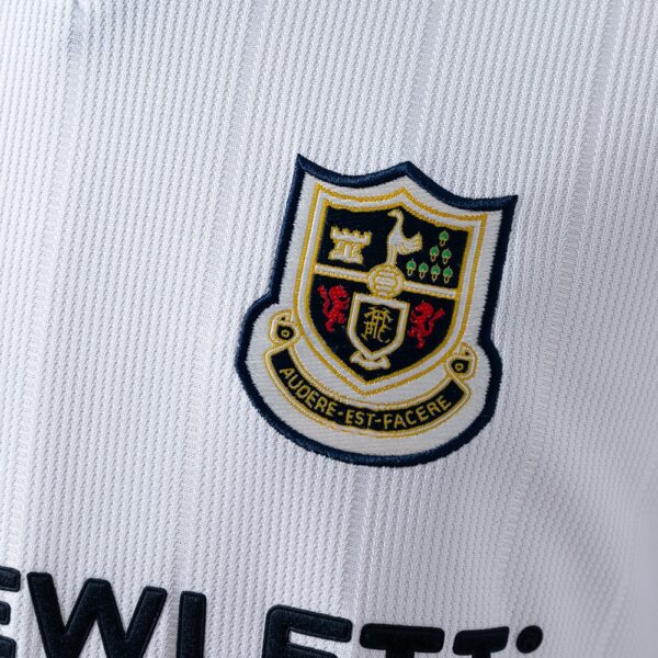 1997-99 TOTTENHAM HOTSPUR LONG SLEEVE HOME