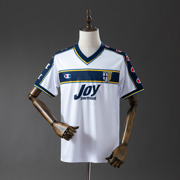 2001-02 PARMA CALCIO AWAY