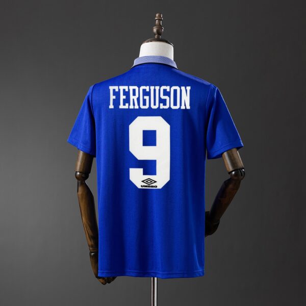 1994-95 EVERTON HOME