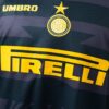 1997-98 INTER MILAN THIRD AWAY LONG SEEVE