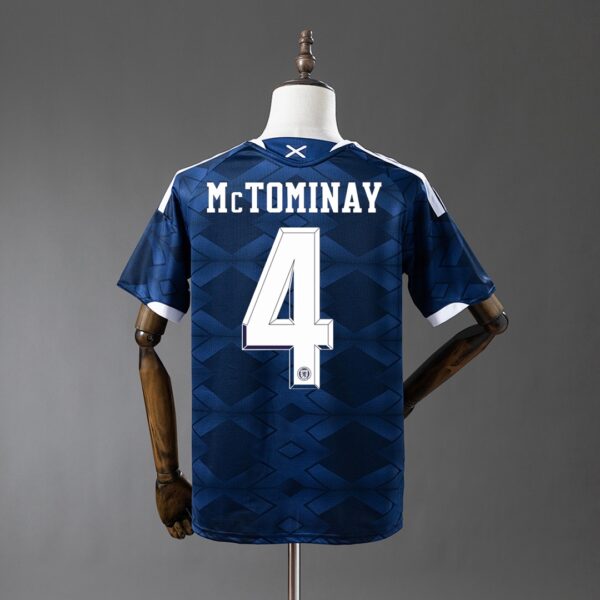 2026 SCOTLAND WORLD CUP HOME (FAN VERSION)