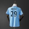 1998-99 OLYMPIQUE DE MARSEILLE AWAY