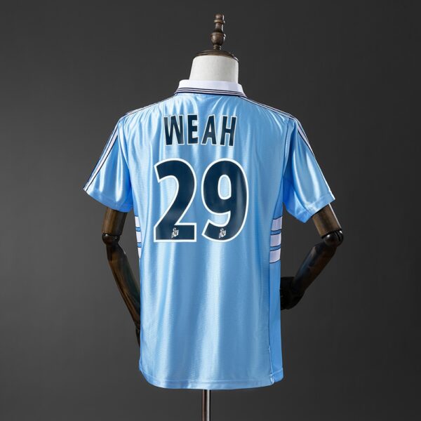 1998-99 OLYMPIQUE DE MARSEILLE AWAY