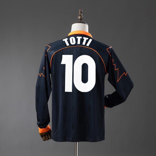 1999-00 ROMA THIRD AWAY LONG SLEEVE