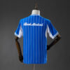 2025-26 REAL MADRID BLUE US PACK FAN VERSION