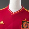 2012 SPAIN HOME