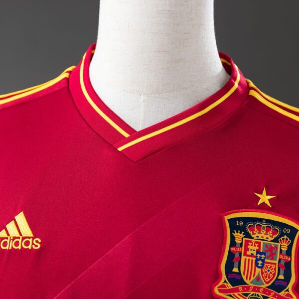 2012 SPAIN HOME