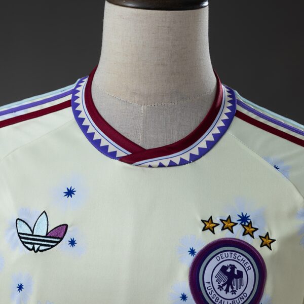 2026 GERMANY SPECIAL EDITION - YELLOW