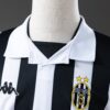 1999-00 JUVENTUS HOME LONG SLEEVE