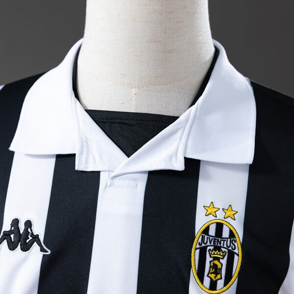 1999-00 JUVENTUS HOME LONG SLEEVE
