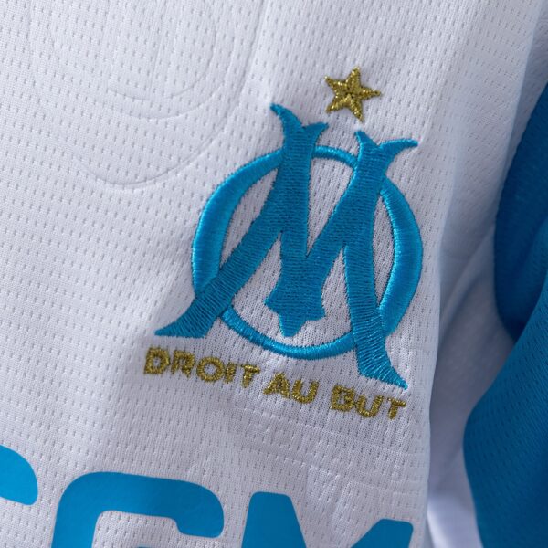 2025-26 MARSEILLE HOME MEN AND KIDS KIT