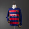 2015-16 BARCELONA HOME LONG SLEEVE