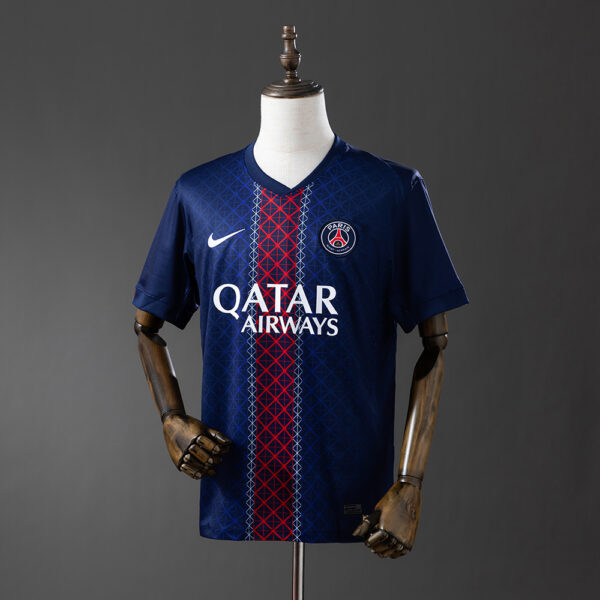 2025-26 PSG HOME (FAN VERSION)
