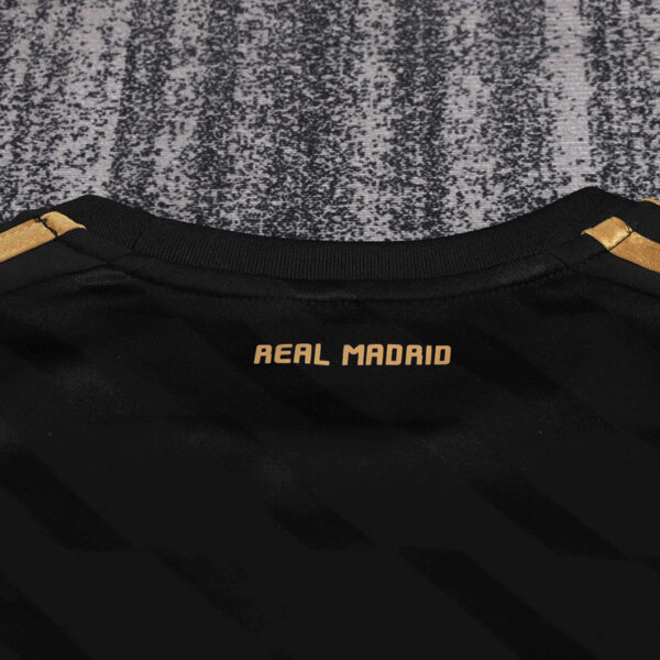2011-12 REAL MADRID AWAY KIDS KIT
