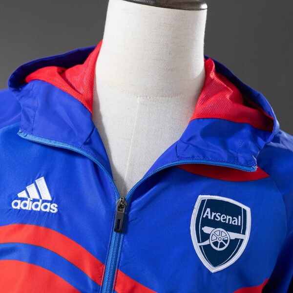 2025-26 ARSENAL WINDBREAKER