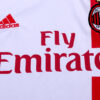 2011-12 AC MILAN AWAY KIDS KIT