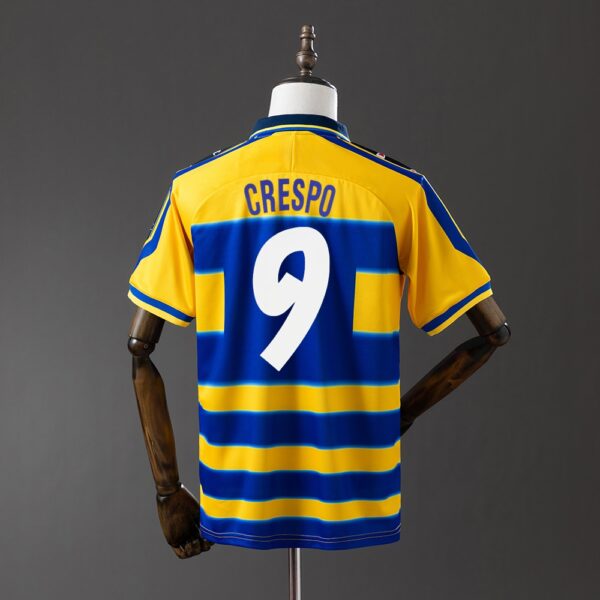 1999-00 PARMA CALCIO HOME