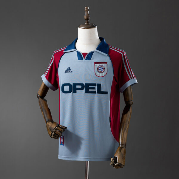 1998-99 BAYERN MUNICH CL SHIRT