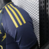 2025-26 BOCA JUNIORS THIRD AWAY PLAYER VERSION
