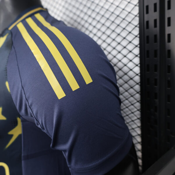 2025-26 BOCA JUNIORS THIRD AWAY PLAYER VERSION