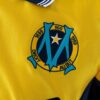 1998-99 OLYMPIQUE DE MARSEILLE THIRD AWAY