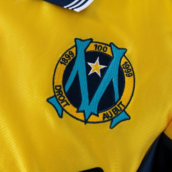 1998-99 OLYMPIQUE DE MARSEILLE THIRD AWAY