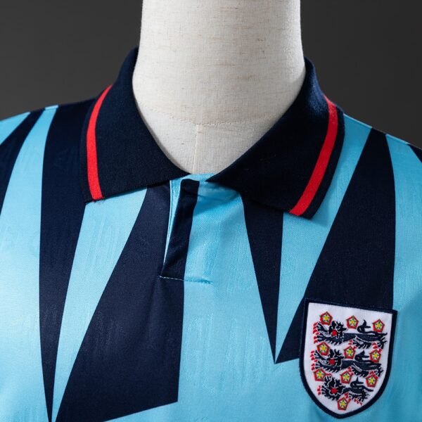 1992 ENGLAND THIRD AWAY