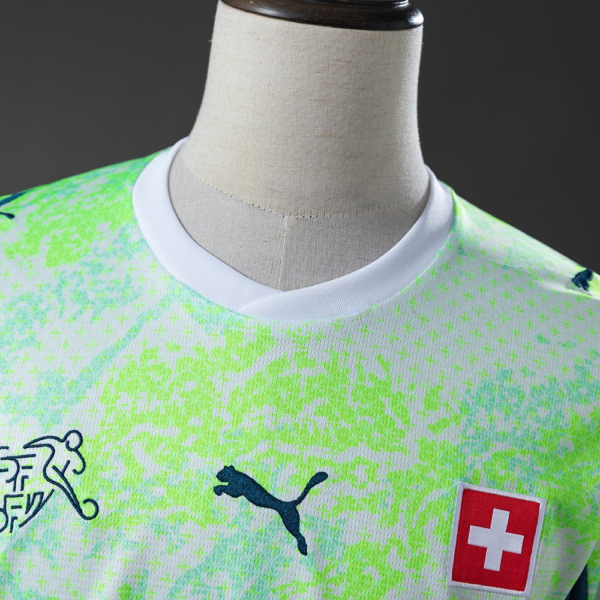 2026 SWITZERLAND WORLD CUP AWAY (FAN VERSION)