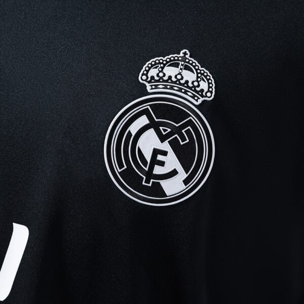 2016-17 REAL MADRID THIRD AWAY LONG SLEEVE