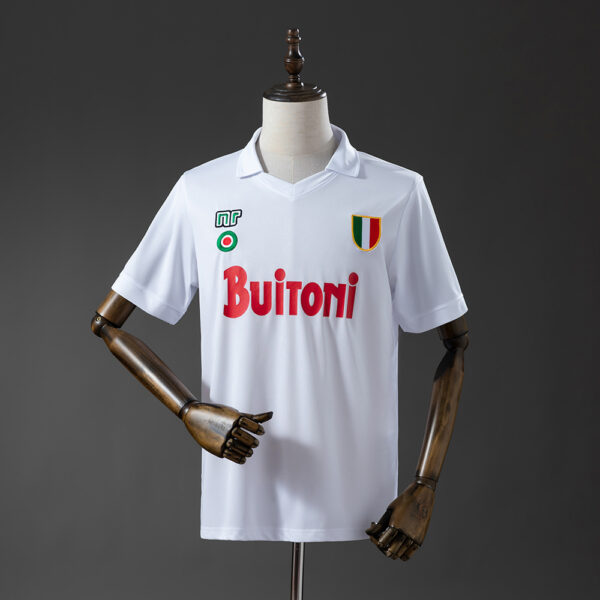 1987-88 NAPOLI AWAY