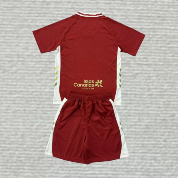 2025-26 CD TENERIFE AWAY KIDS KIT