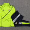 2025-26 REAL MADRID TRACKSUITS TRAINING SUIT