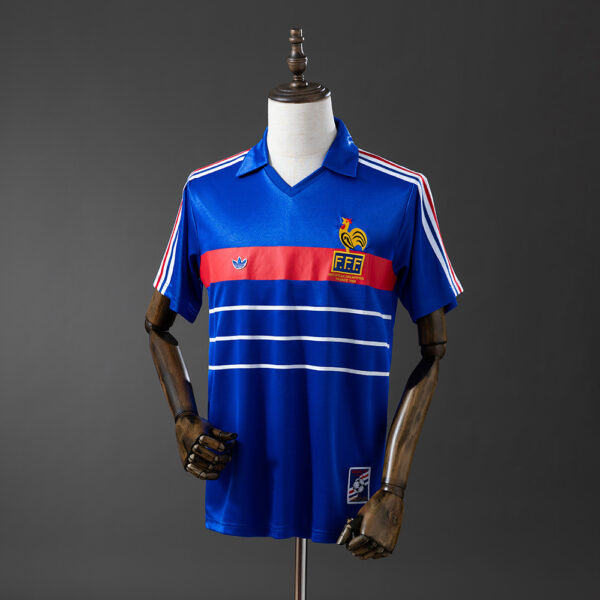1984 FRANCE HOME