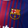 2017-18 BARCELONA HOME LONG SLEEVE