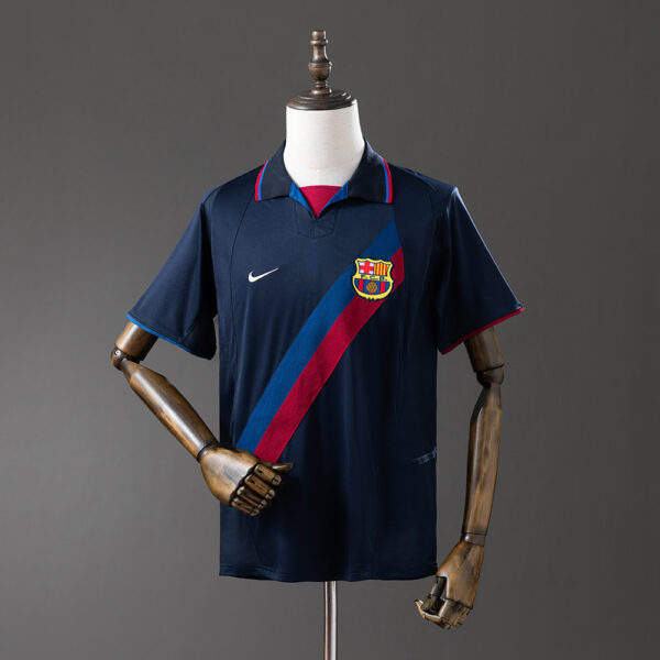 2002-03 BARCELONA THIRD AWAY
