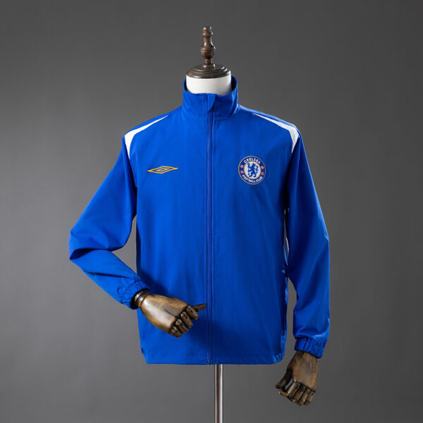2005-06 CHELSEA WINDBREAKER - BLUE