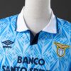 1991-92 LAZIO HOME
