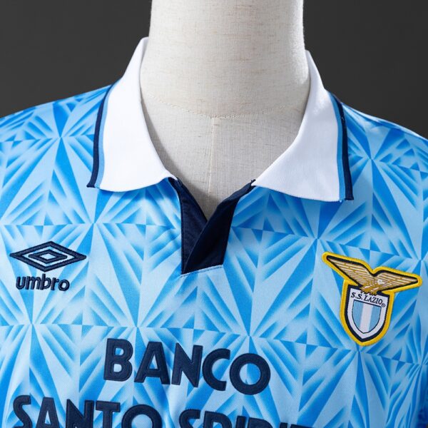 1991-92 LAZIO HOME
