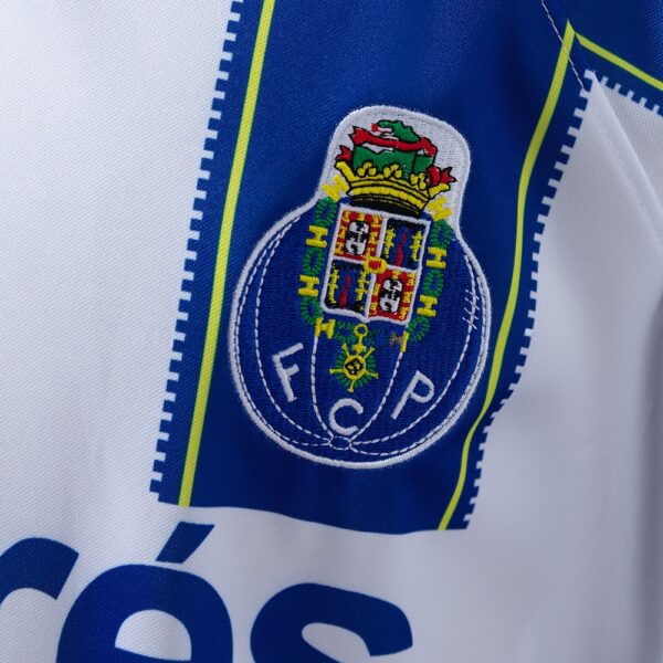 1997-99 PORTO HOME