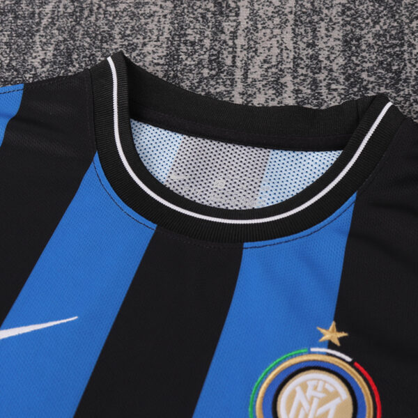 2009-10 INTER MILAN HOME KIDS KIT