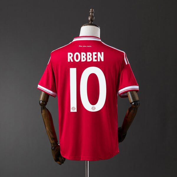 2013-14 BAYERN MUNICH HOME