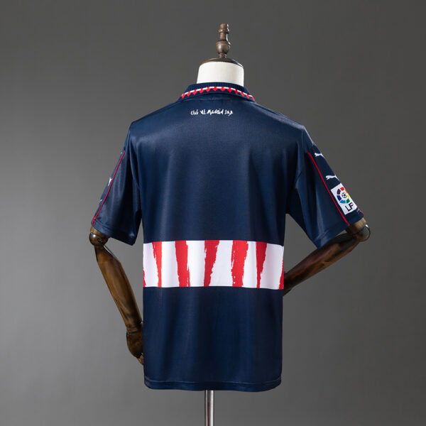 1997-98 ATLETICO MADRID AWAY