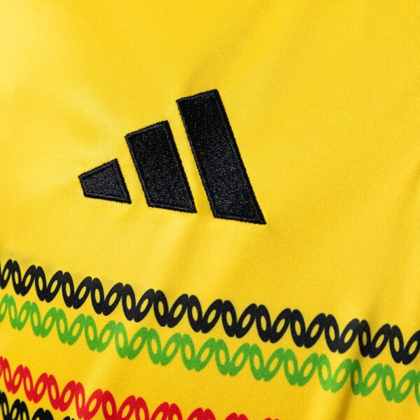 2026 JAMAICA WORLD CUP HOME (FAN VERSION)