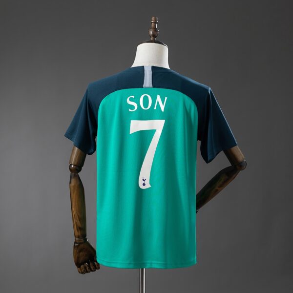 2018-19 TOTTENHAM HOTSPUR THIRD AWAY