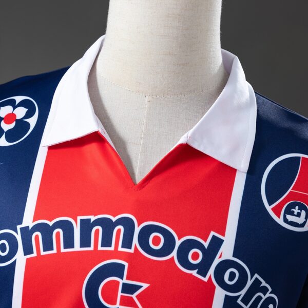 1991-92 PSG HOME